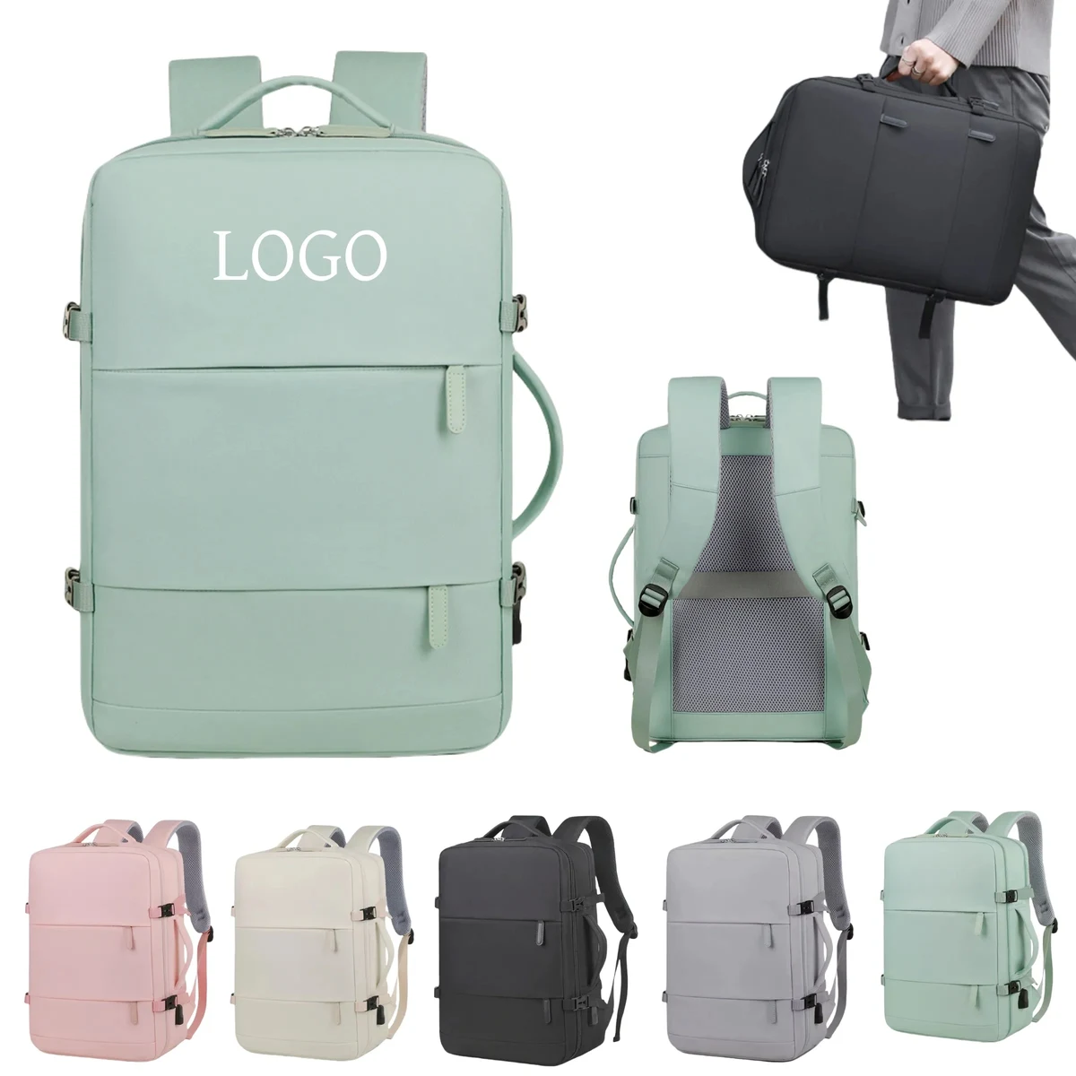 Premium Travel Backpack 1