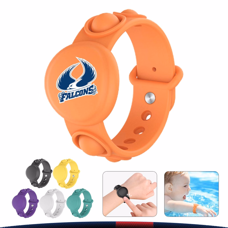 BraceletFit Secure Tracker Holder