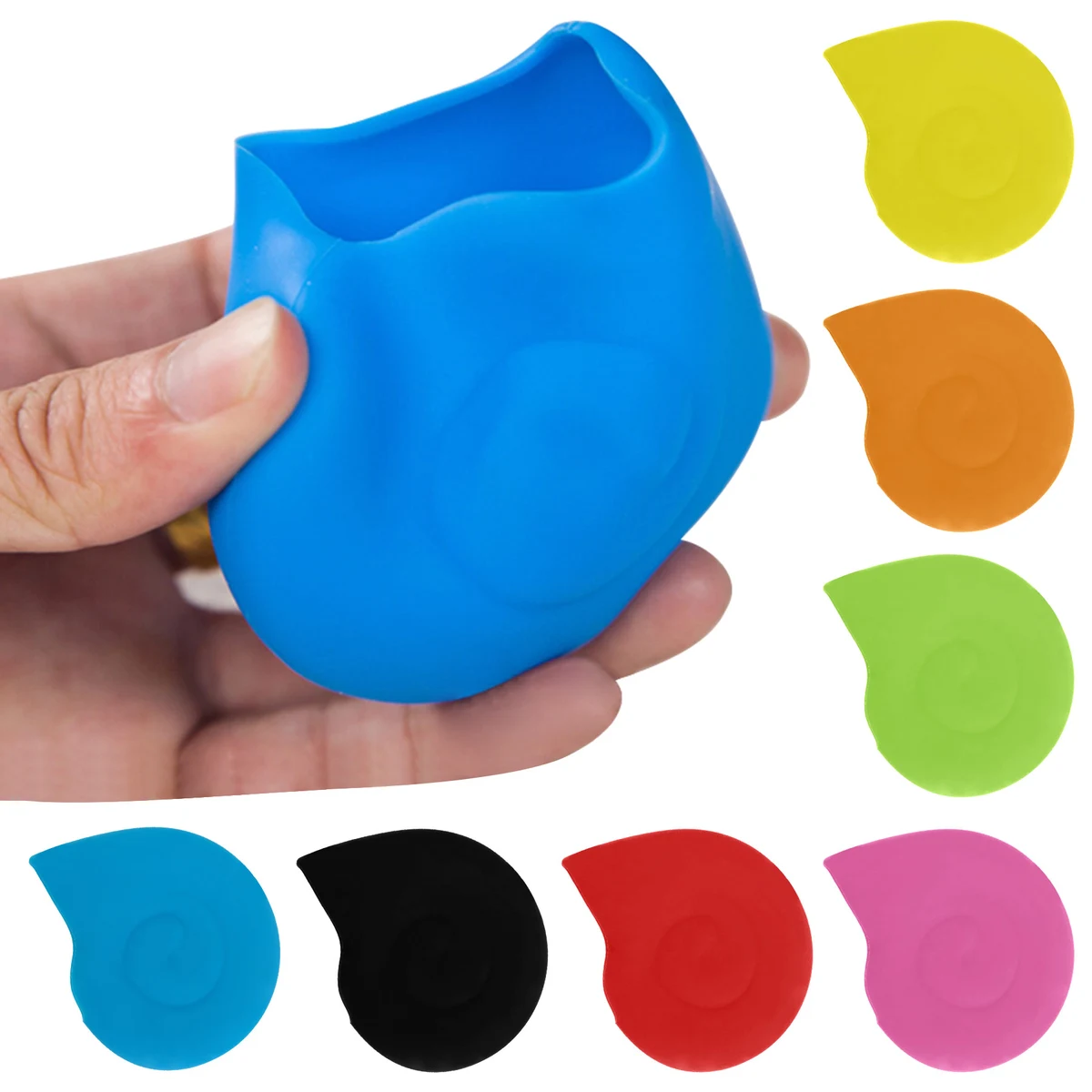Silicone Snail Shape Cup 1