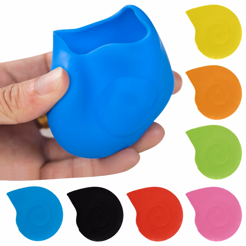 Silicone Snail Shape Cup