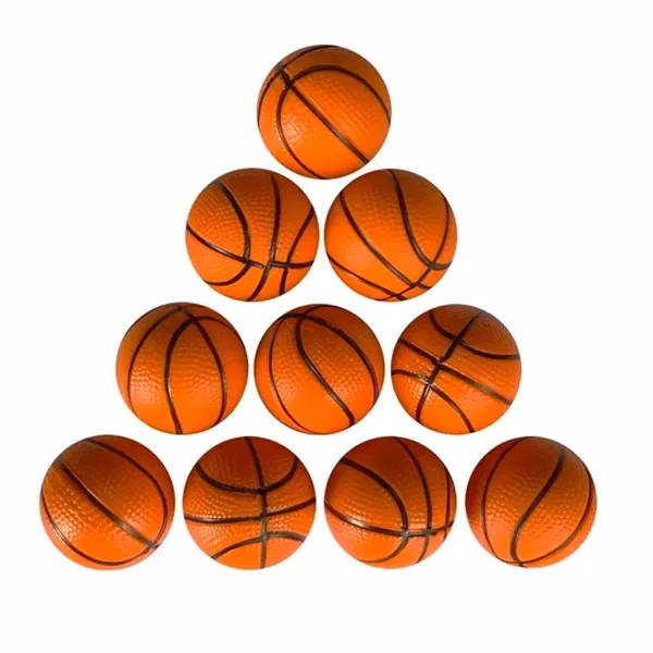 Custom Mini Foam Basketball Multipack — Beach, Backyard & Pool Play