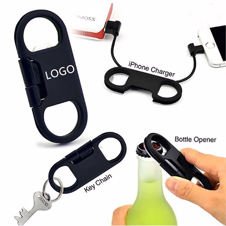 Charging Cable Bottle Opener