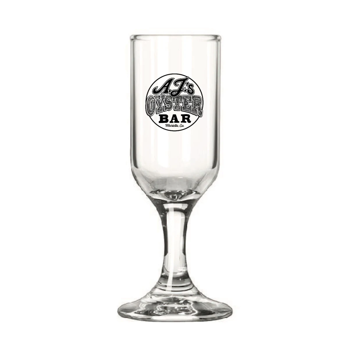 Libbey 1.25 oz Embassy Cordial Wine Glass Taster 1