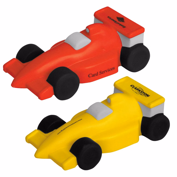 Race Car Stress Reliever