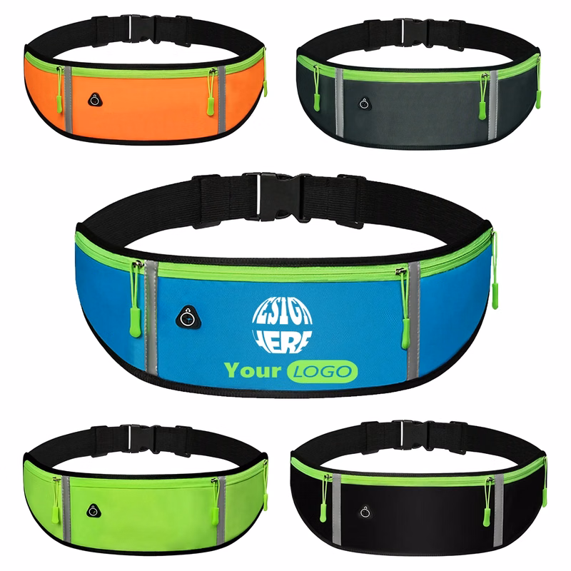 Running Belt Waist Pack Bag