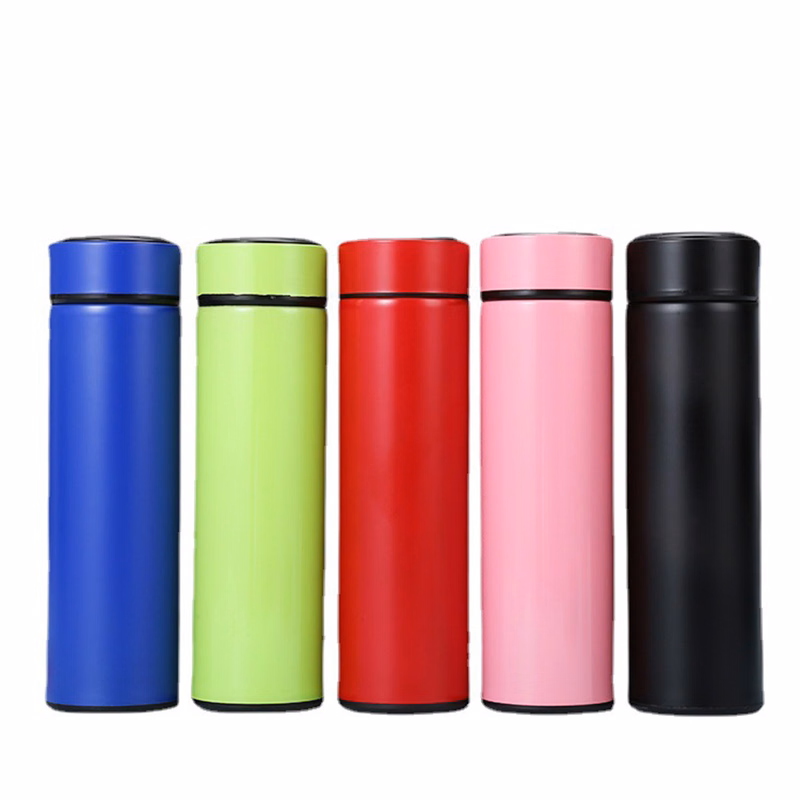 Smart Water Bottles With Temperature
