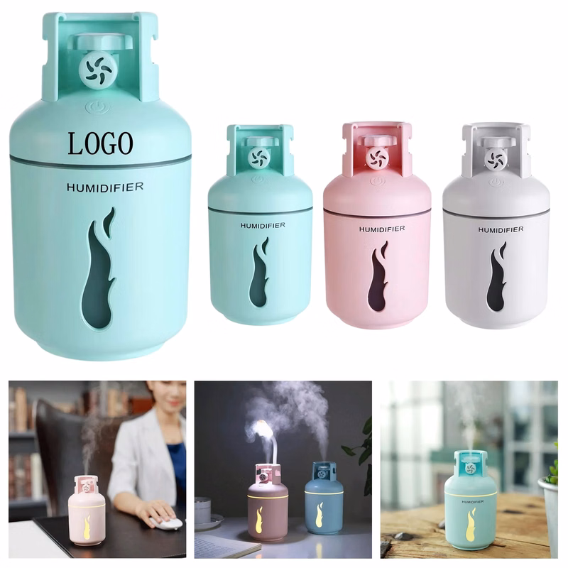 10oz Compact USB Air Humidifier