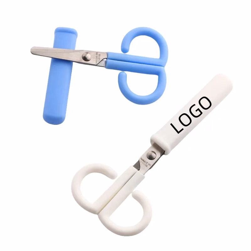 Safety Craft Scissors with Cover
