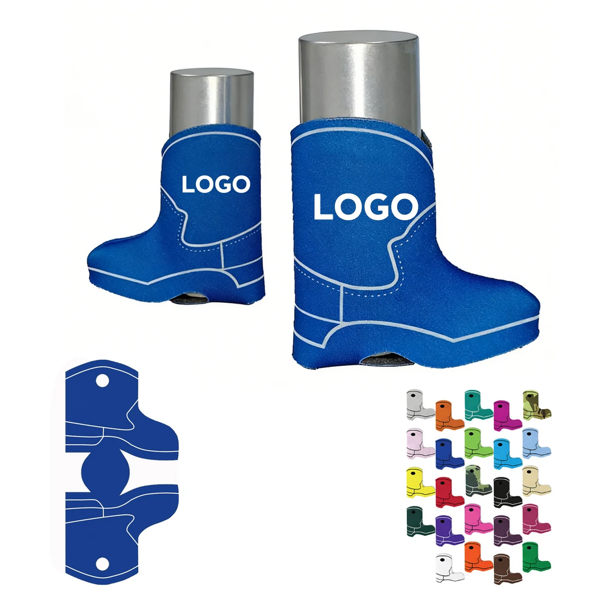 Insulated Beverage Sleeve MOQ 50 1