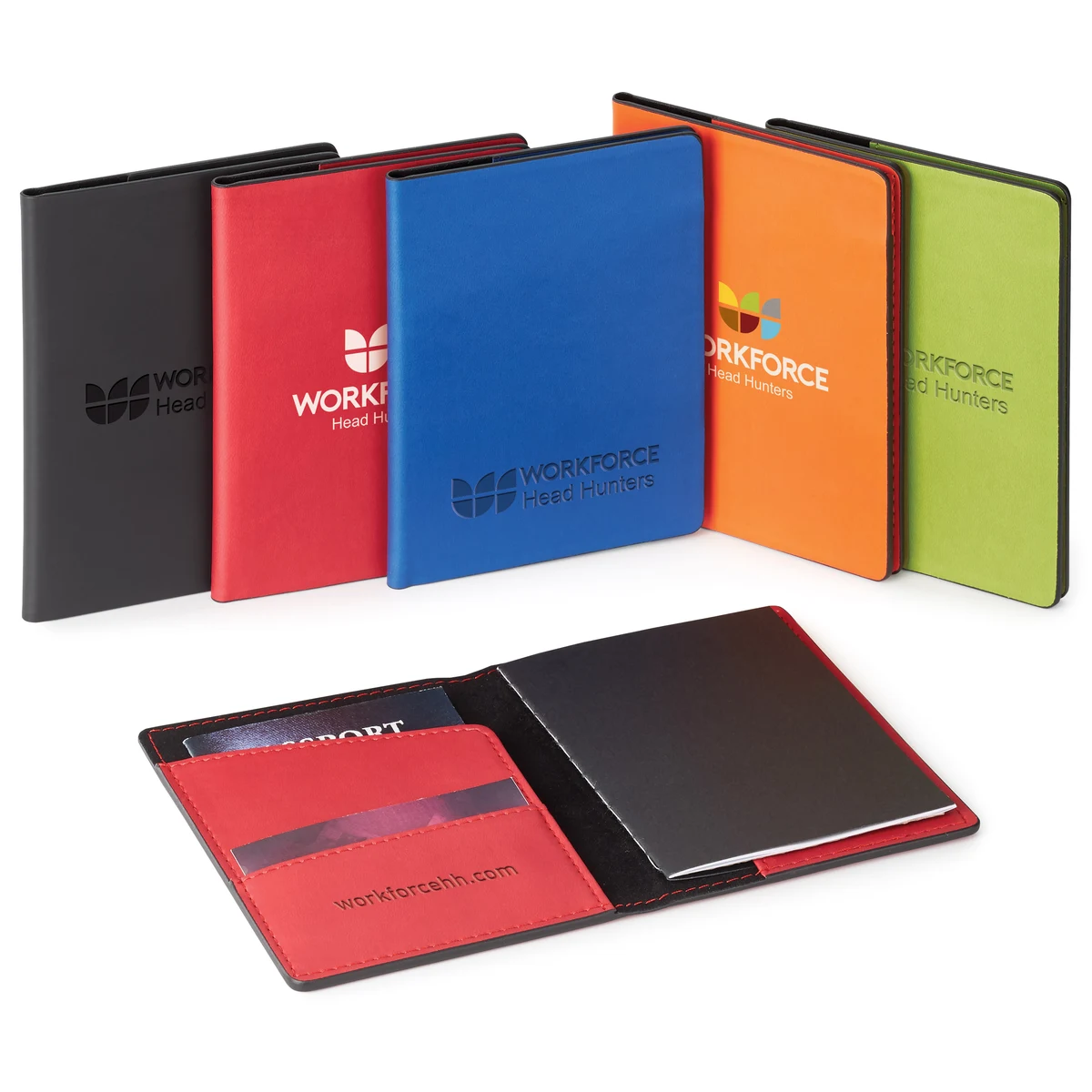 Donald rfid passport holder 1