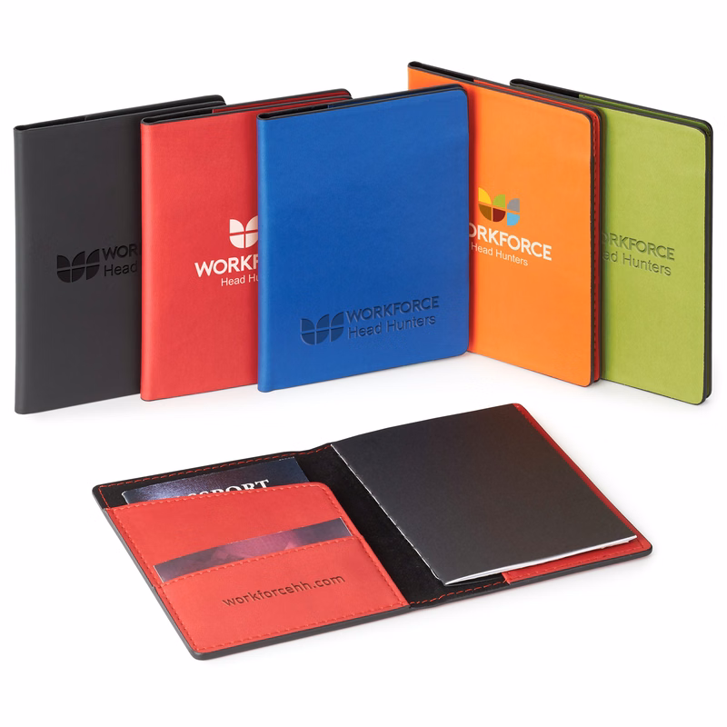 Donald rfid passport holder