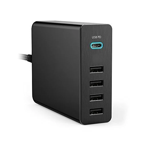 4 port Plug-In usb charging station (Add-on of Shox) 1