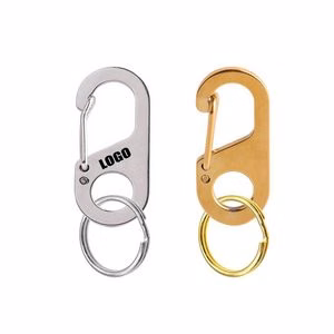 Oval Design Key Holder Carabiners