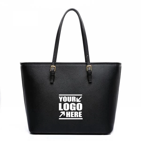 PU Leather Tote Bag For Women 1
