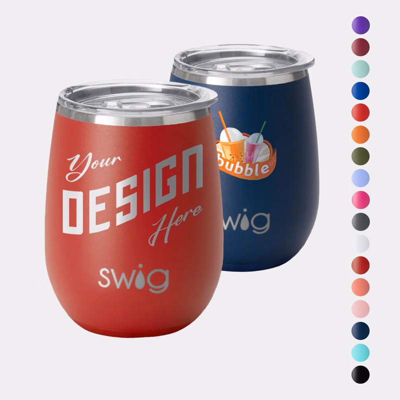 14 oz SWIG® Stainless Steel Insulated Stemless Tumbler