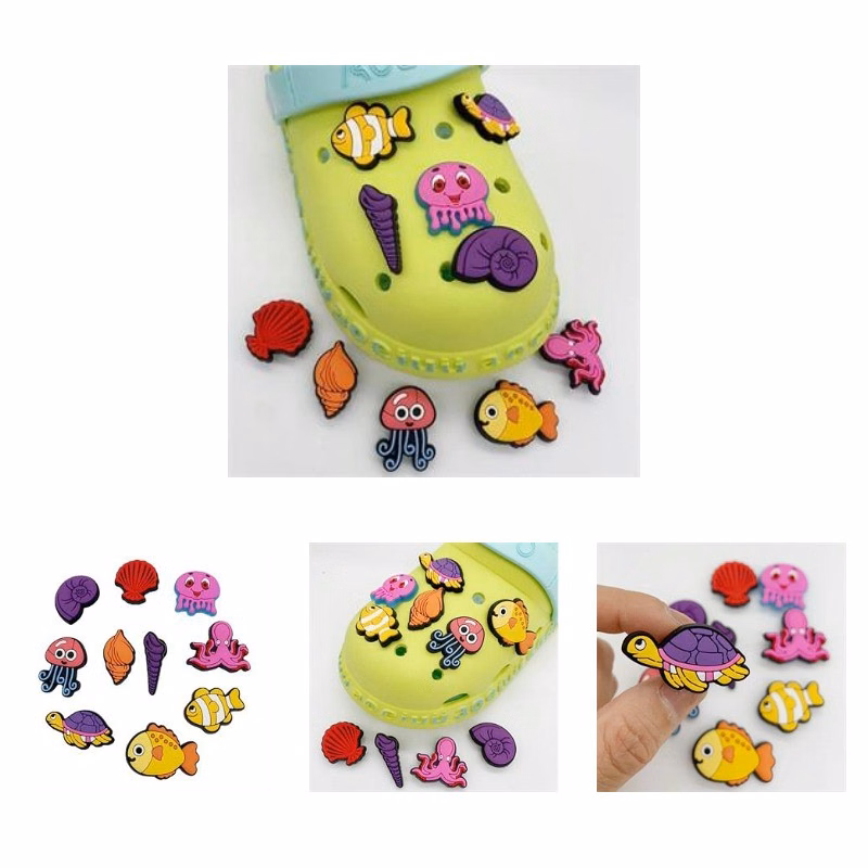 Custom Crocs Charms