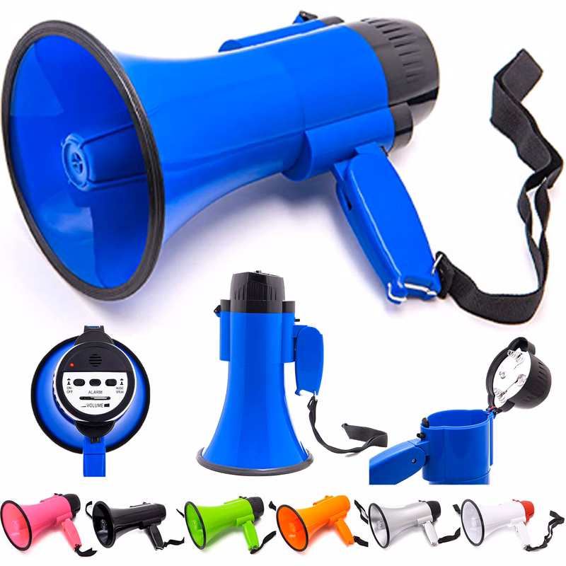 Portable Megaphone