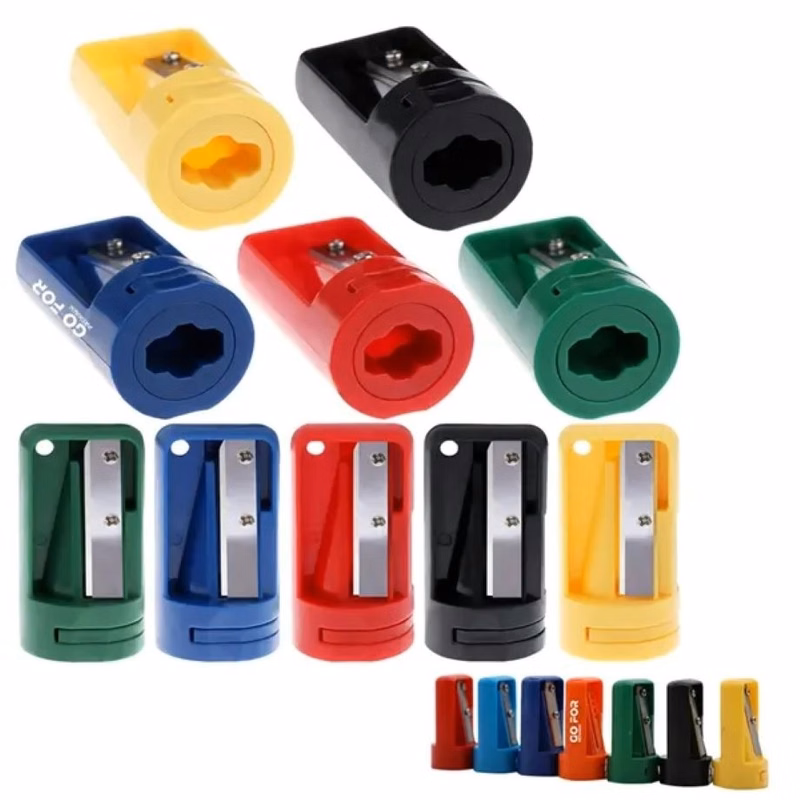 Carpenter Pencil Sharpener