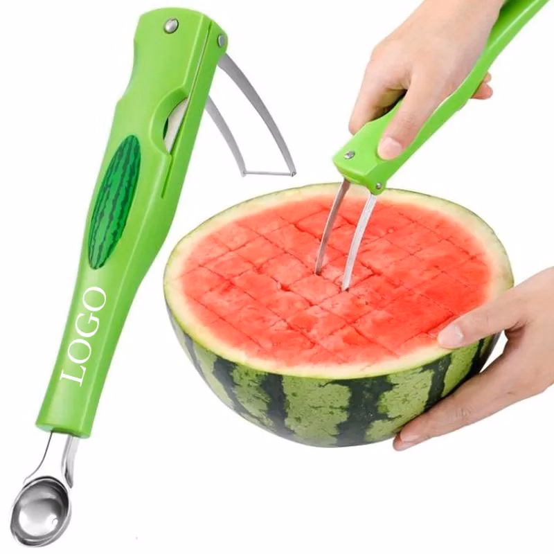 Multi functional Watermelon Scoop Fruit Baller