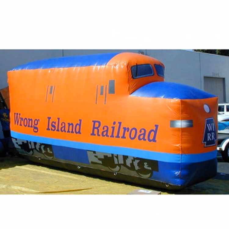 Inflatable Vehicle Shaped Giant Balloon for Outdoor Events