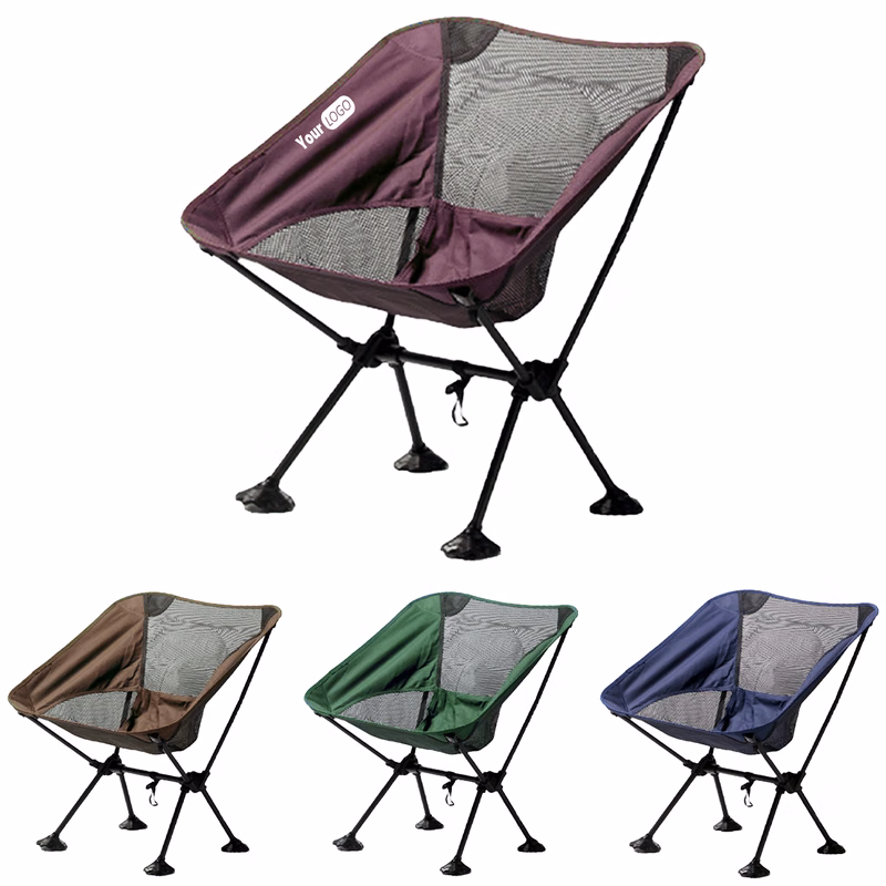 Steel Outdoor Ultra Light Folding Chair