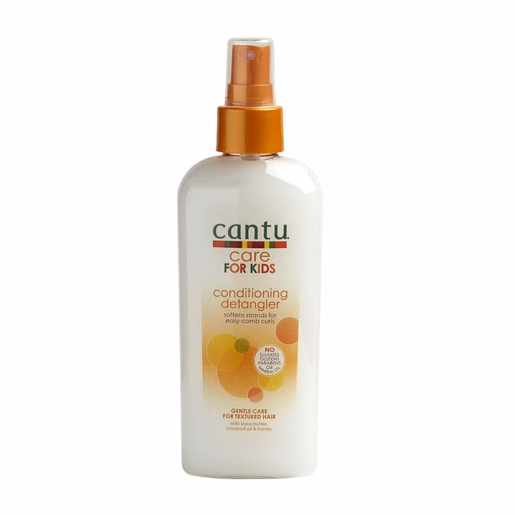Cantu Care For Kids Conditioning Detangler - 6 oz