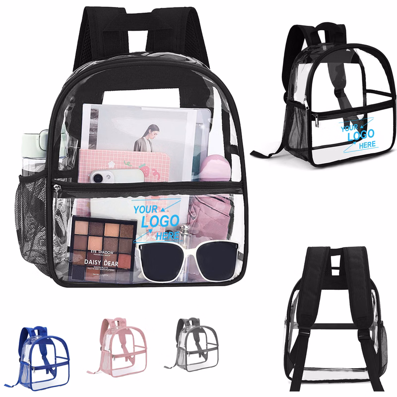 Clear Stadium Compliant Backpack