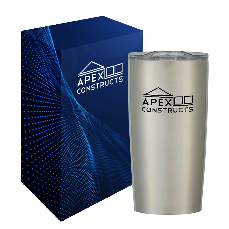 20 Oz. Rocky Tumbler With Custom Box 1