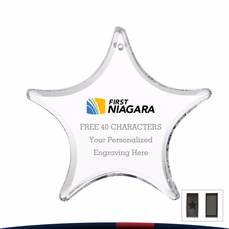 Bidge Star Ornament Plaque