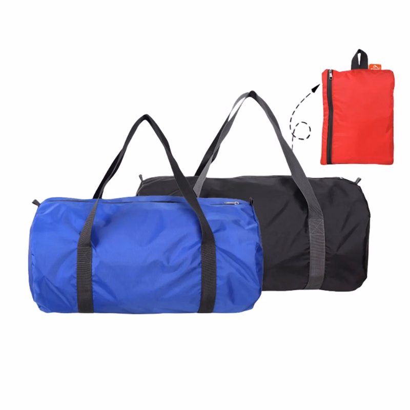 Foldable Duffel Bag Gym Lightweight for Men Women