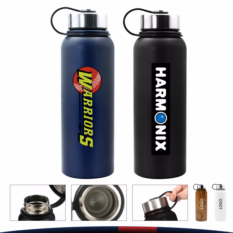 40 OZ. Gurle Insulated Water Bottle