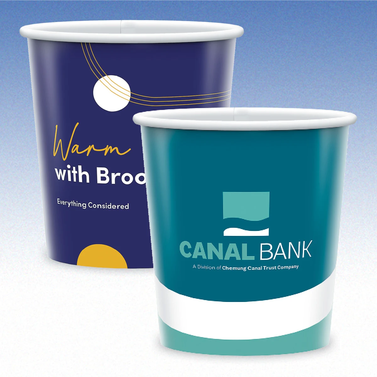 12 oz-Hot Paper Cups/Containers 1