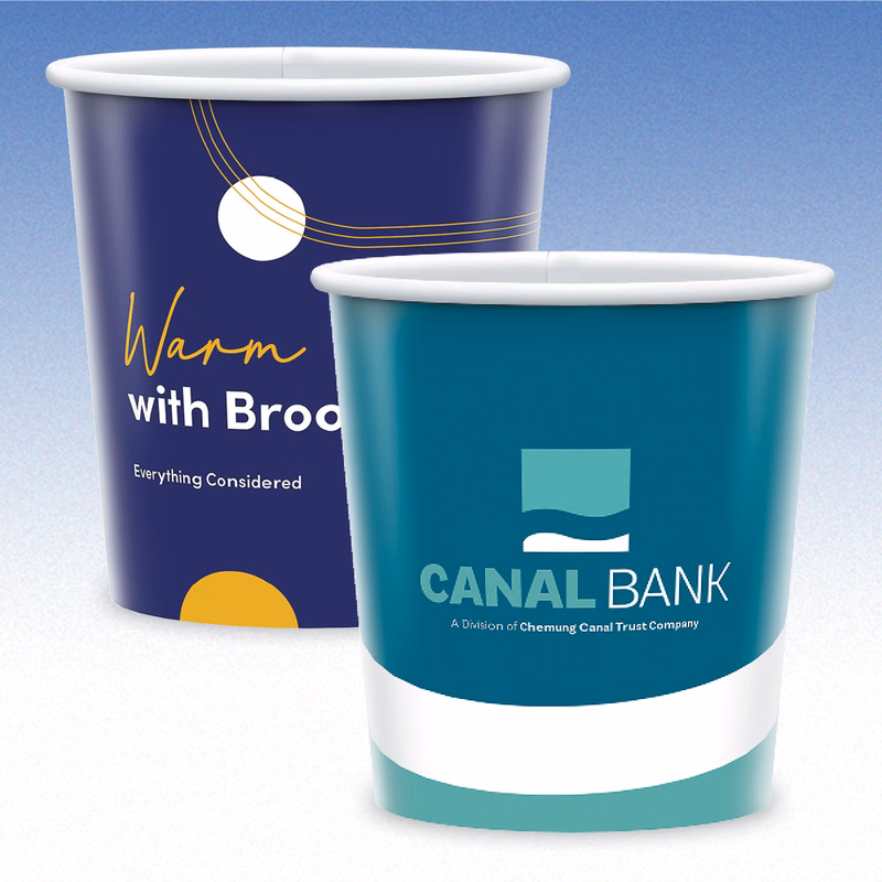 12 oz-Hot Paper Cups/Containers 