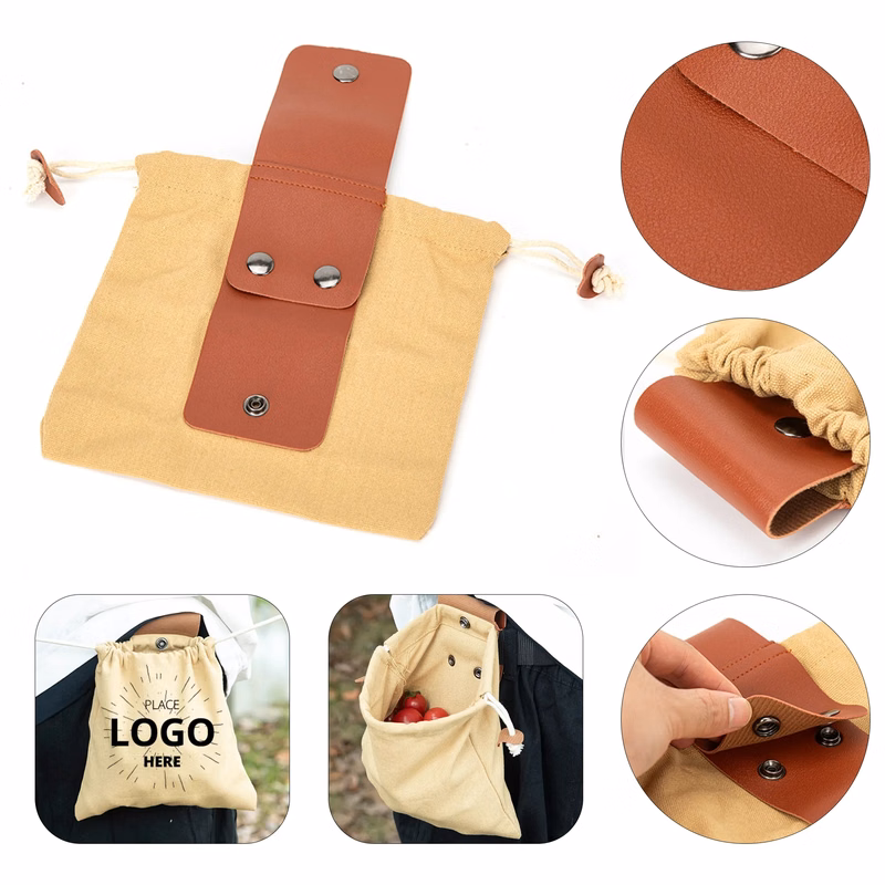 Outdoor Foraging Waist Bag