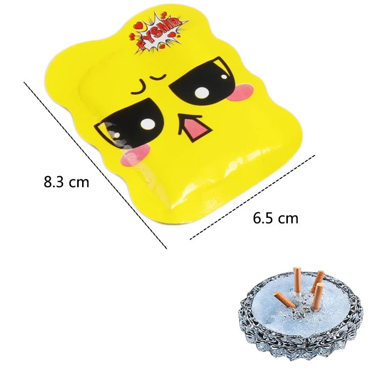 Cigarette Ashtray Sand 1