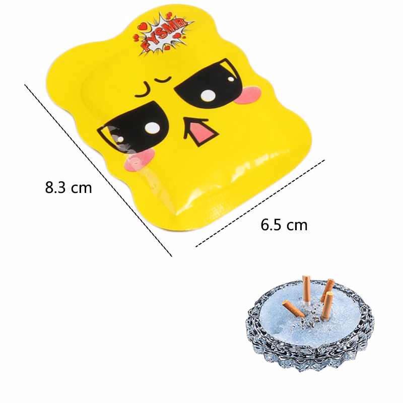 Cigarette Ashtray Sand