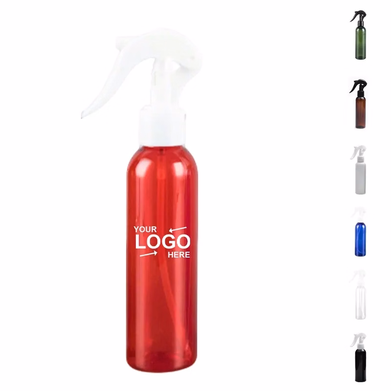 Plastic Water Spray Bottle