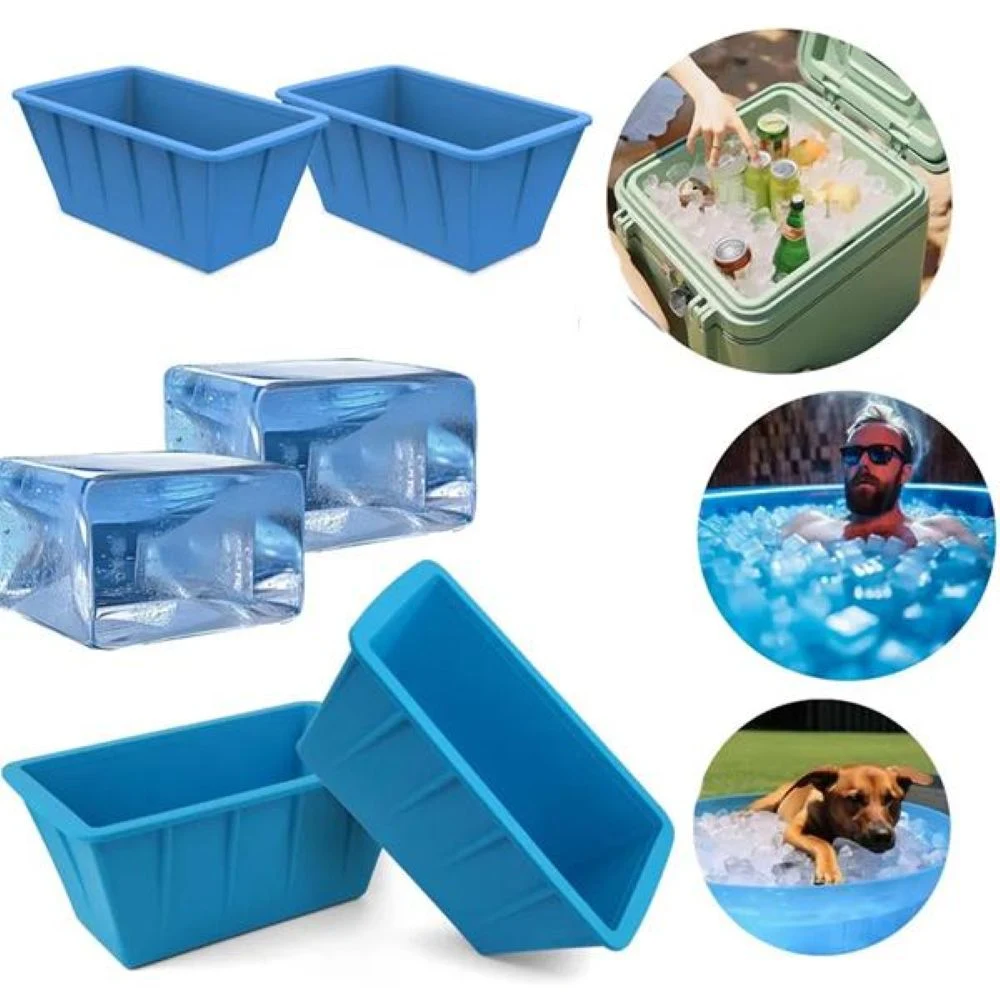 Big Ice Cube Molds 1
