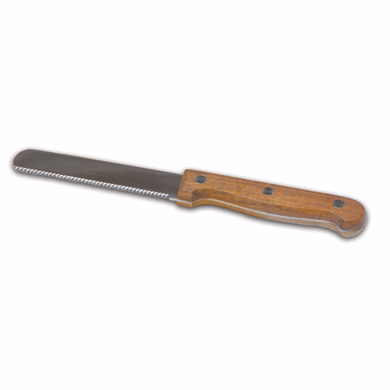 Acacia Wood Cheese Knife