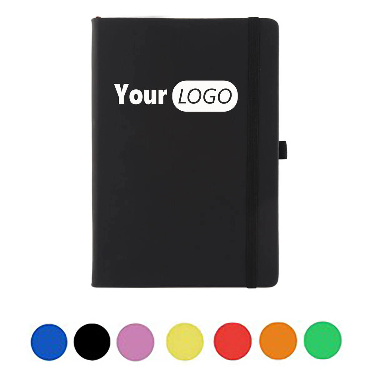 Bound A5 Diary Notebook With Tool Attachment 1