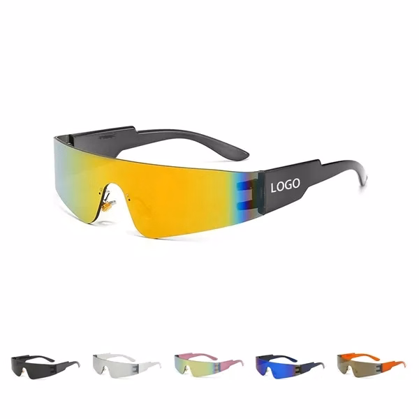 Punk Style Sunglasses