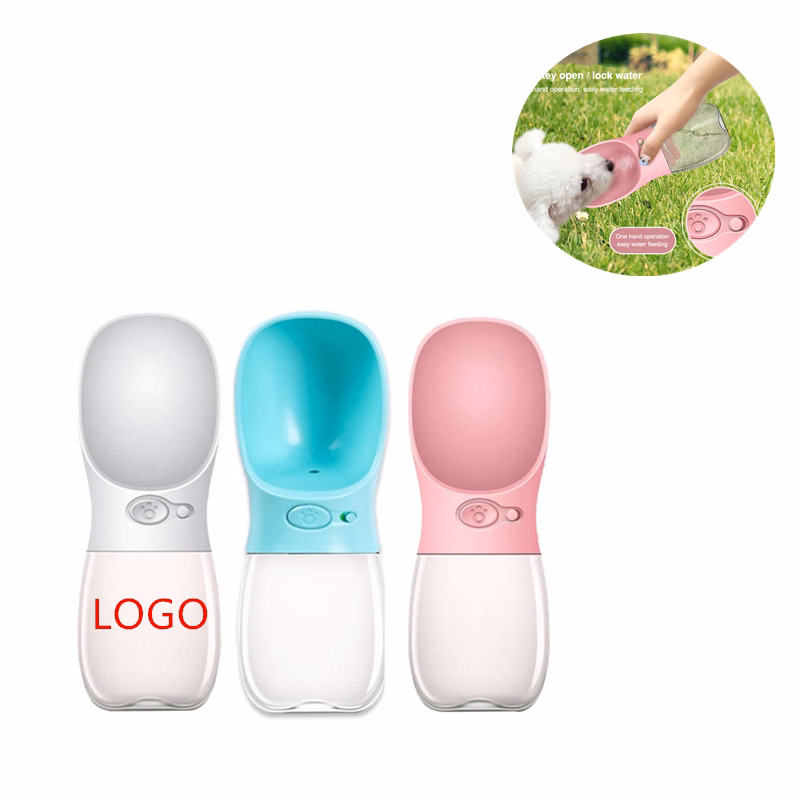 12OZ Portable Dog Water Bottle