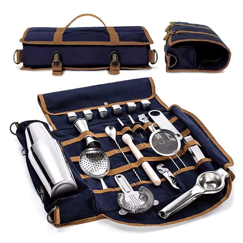 Bar cocktail set bag 1