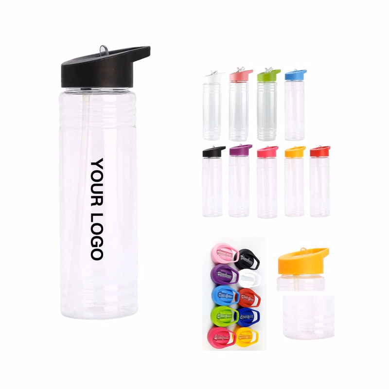 Plastic Water Cup with Non Slip Grip