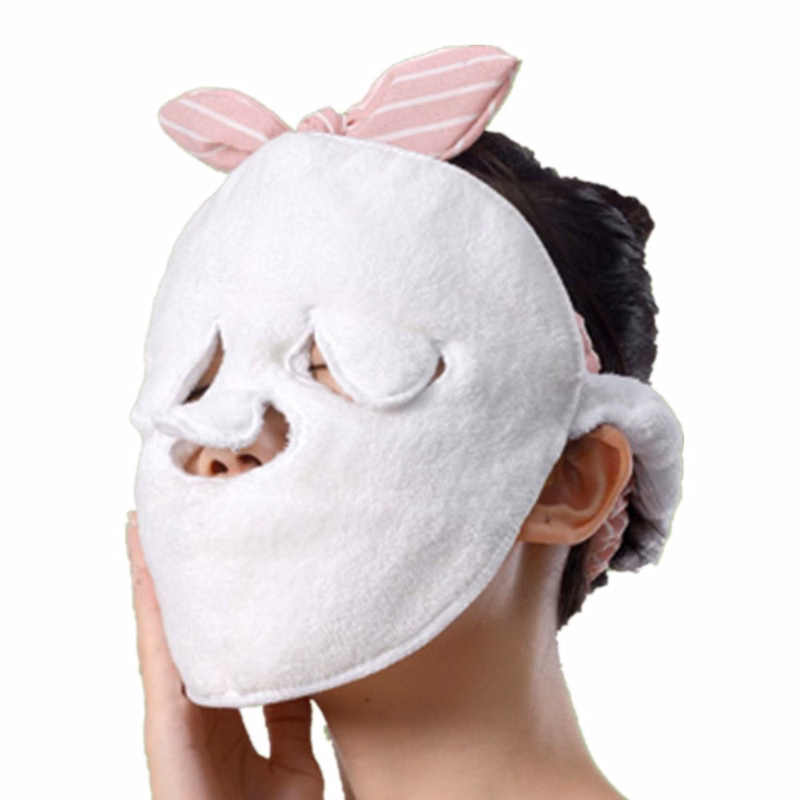 Facial Steamer Face Towel Mask
