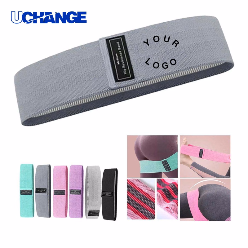 Portable Fitness Resistance Band Set