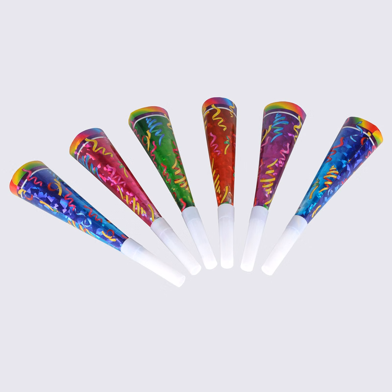 Prismatic Horn Assortment