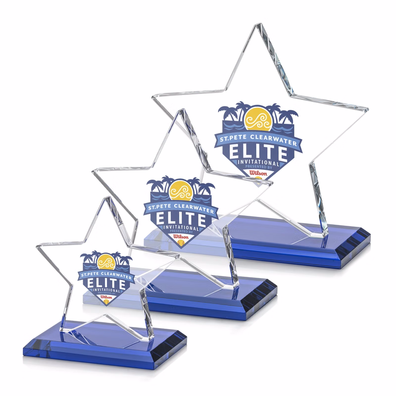 Sudbury Star VividPrint™ Award - Blue