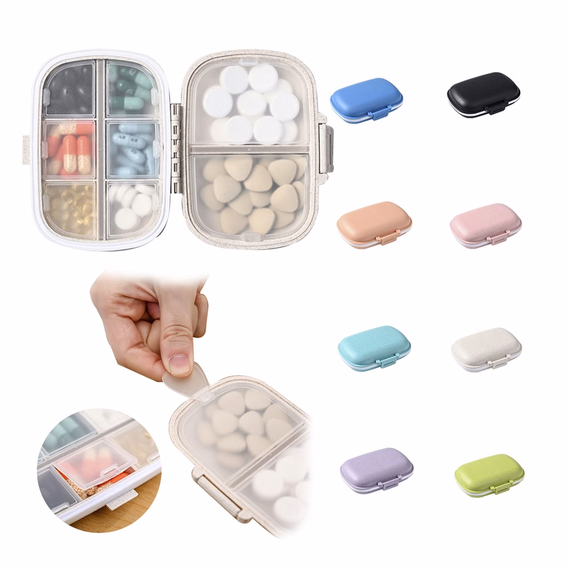 Sealed medicine box