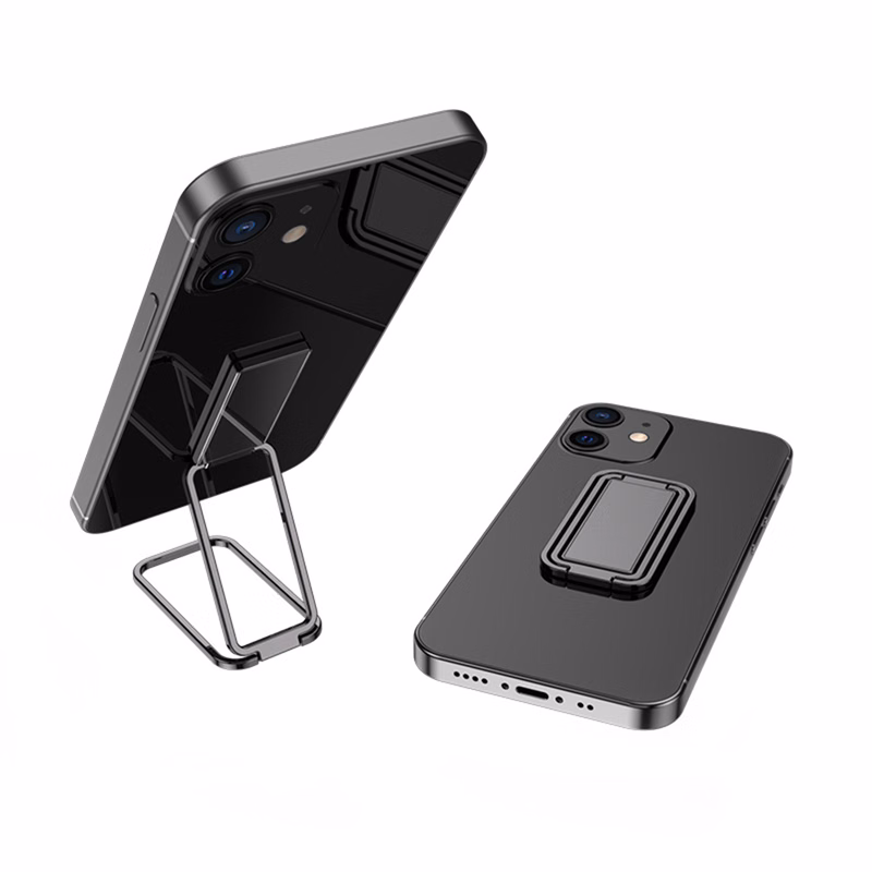 Save Space Foldable And Rotable Phone Stand